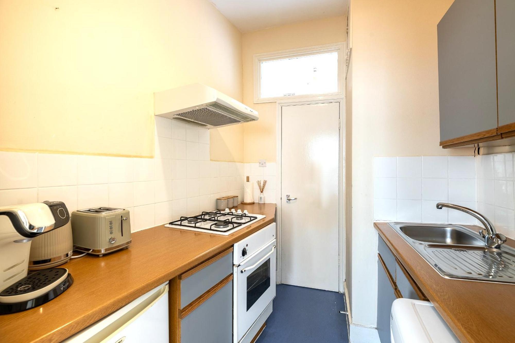 شقة Kings Cross Pad لندن المظهر الخارجي الصورة