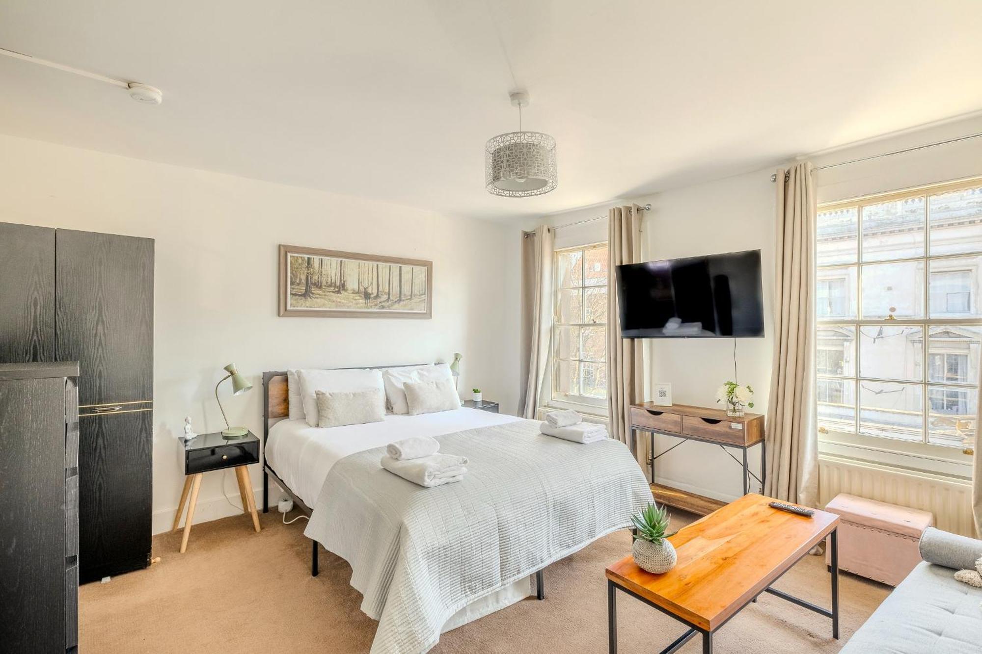 شقة Kings Cross Pad لندن المظهر الخارجي الصورة
